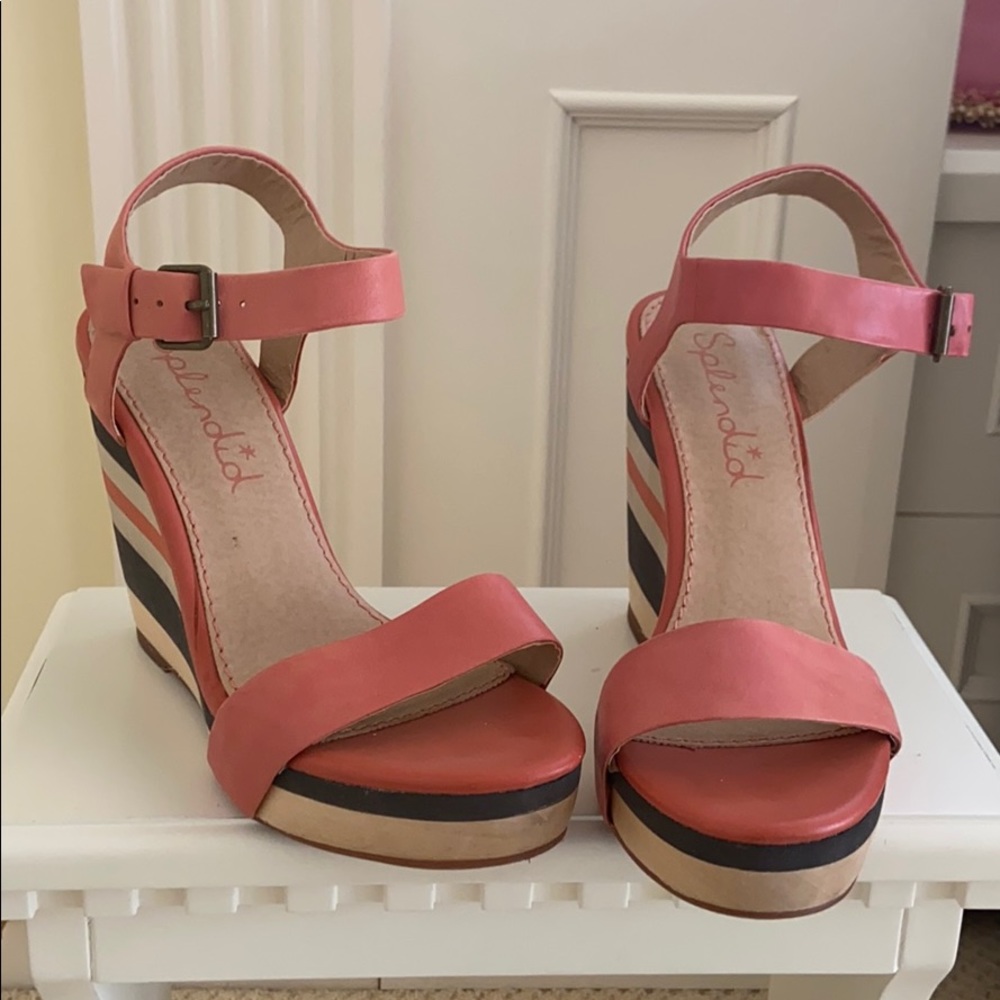 Splendid Wedges